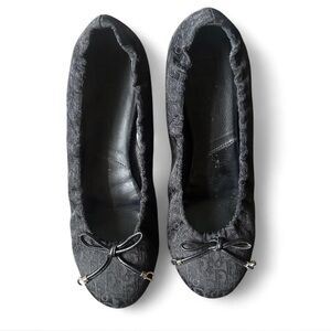 dior ballet flats <3